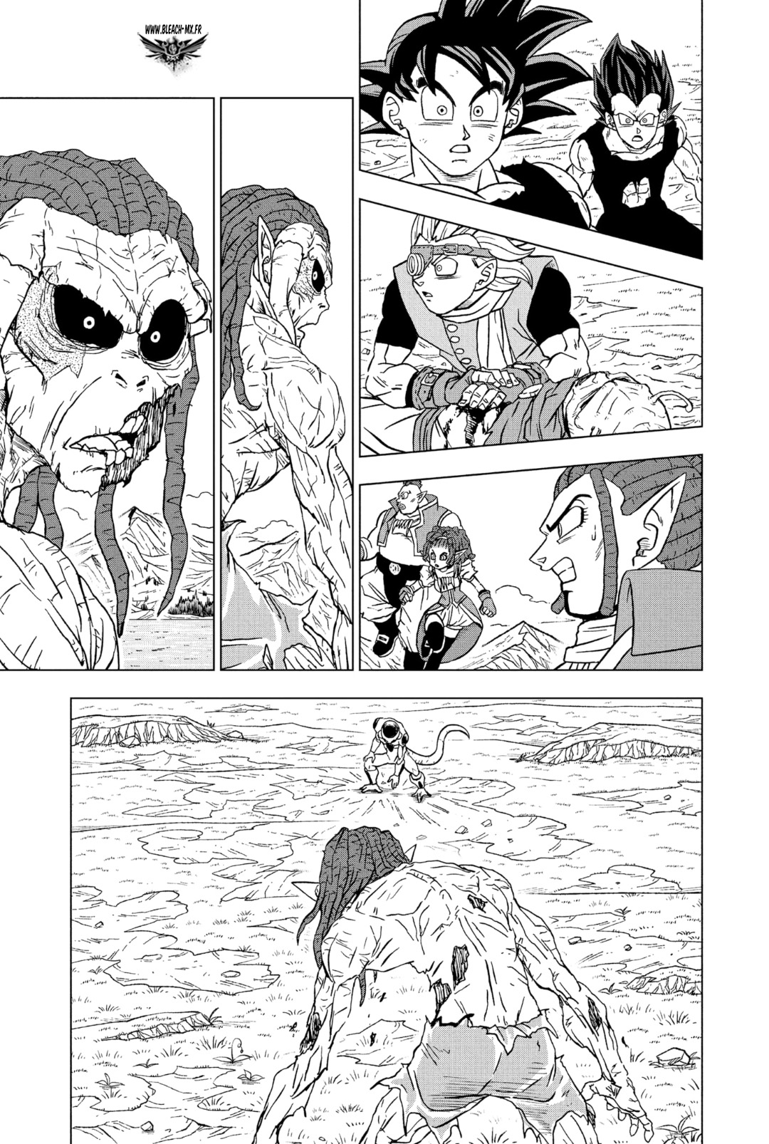  Dragon Ball Super 087 Page 24